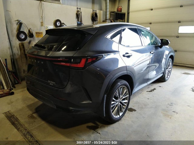 2T2GKCEZ0NC006343 Lexus NX 350H