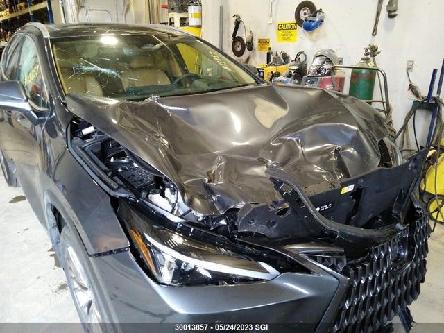 2T2GKCEZ0NC006343 Lexus NX 350H