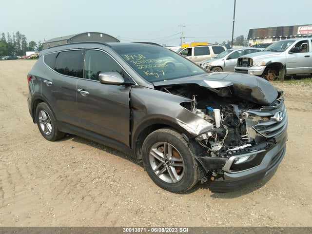 Hyundai SANTA FE SPORT 2017 5NMZUDLB1HH039966 главное изображение