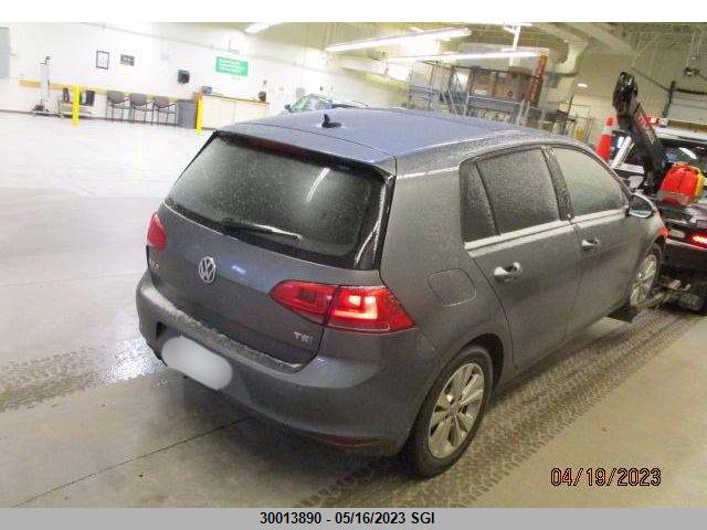 3VW117AU5GM021653 Volkswagen GOLF S