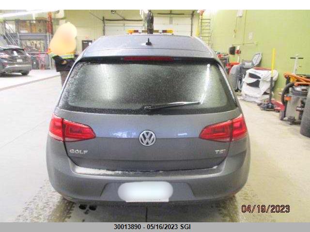3VW117AU5GM021653 Volkswagen GOLF S