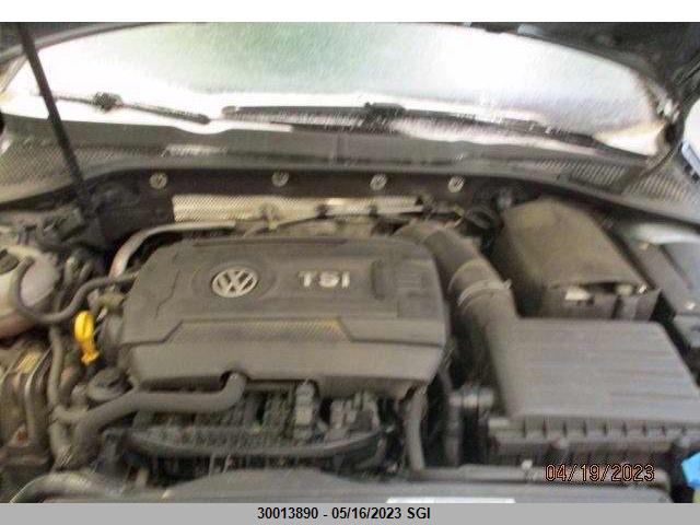 3VW117AU5GM021653 Volkswagen GOLF S