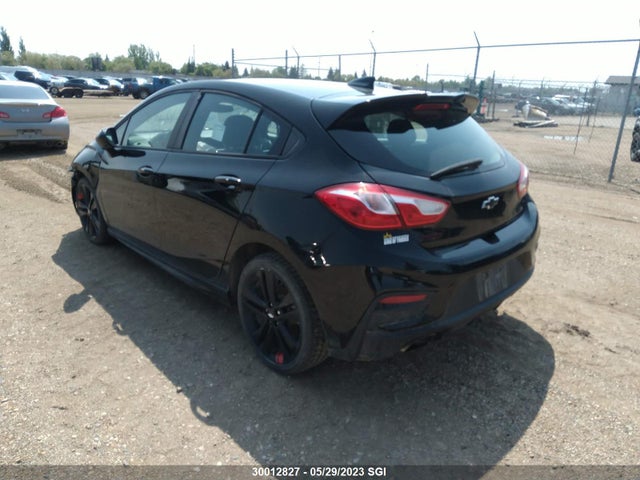 Chevrolet CRUZE LT 2018 3G1BE6SM6JS595310 Image 4