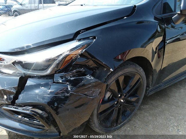 Chevrolet CRUZE LT 2018 3G1BE6SM6JS595310 Image 7