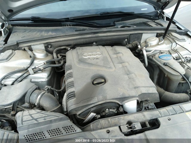 WAUFFCFL0EN036130 Audi A4 Premium Plus