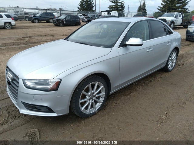 WAUFFCFL0EN036130 Audi A4 Premium Plus