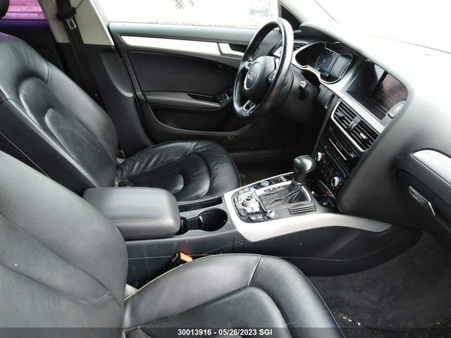WAUFFCFL0EN036130 Audi A4 Premium Plus