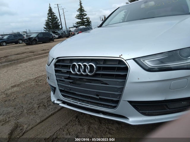 WAUFFCFL0EN036130 Audi A4 Premium Plus