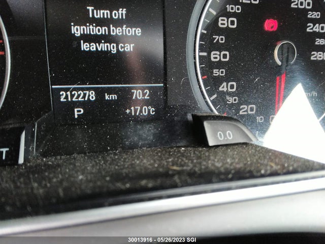 WAUFFCFL0EN036130 Audi A4 Premium Plus
