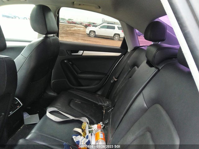 WAUFFCFL0EN036130 Audi A4 Premium Plus