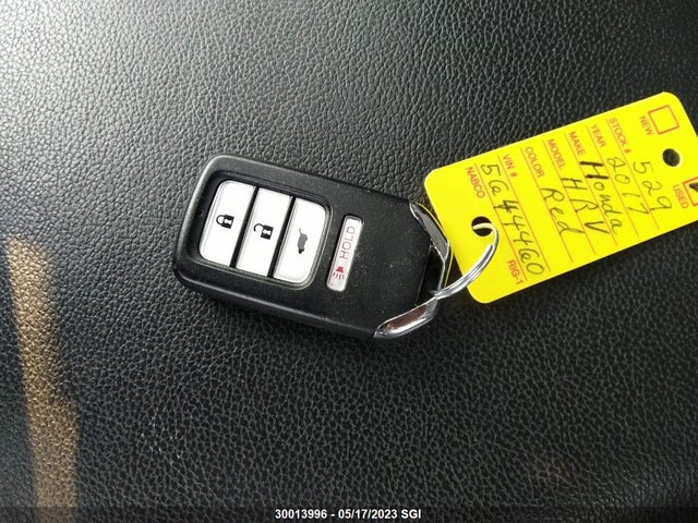 Honda Hr-v Exl 2017 3CZRU6H77HM104505 Image 11