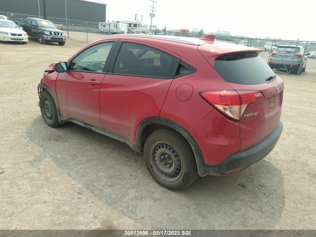 Honda Hr-v Exl 2017 3CZRU6H77HM104505 Image 3