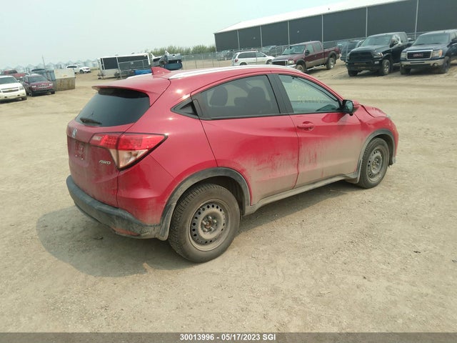 Honda Hr-v Exl 2017 3CZRU6H77HM104505 Image 4