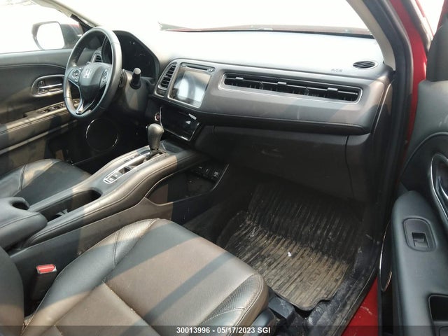Honda Hr-v Exl 2017 3CZRU6H77HM104505 Image 5