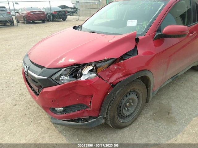 Honda Hr-v Exl 2017 3CZRU6H77HM104505 Image 6