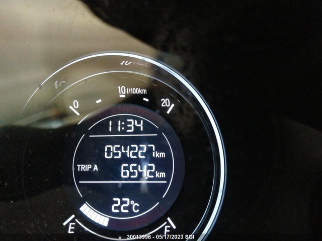 Honda Hr-v Exl 2017 3CZRU6H77HM104505 Image 7