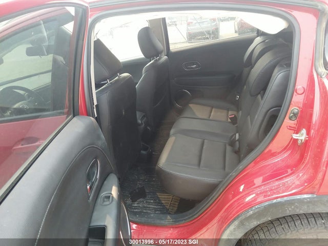 Honda Hr-v Exl 2017 3CZRU6H77HM104505 Image 8