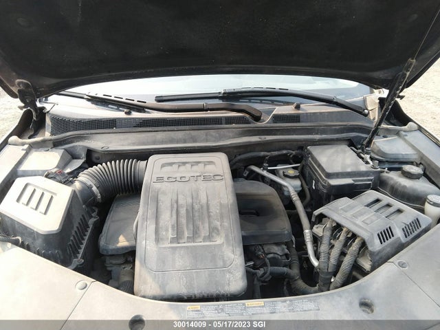 Chevrolet EQUINOX LT 2014 2GNALBEK1E6153526 Image 11