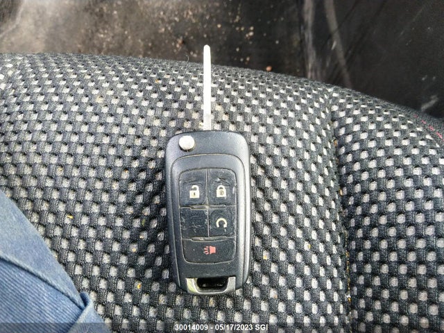 Chevrolet EQUINOX LT 2014 2GNALBEK1E6153526 Image 3