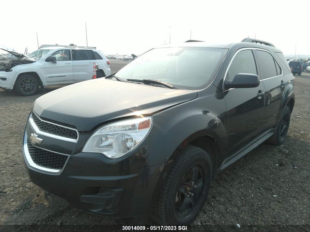 Chevrolet EQUINOX LT 2014 2GNALBEK1E6153526 Image 2