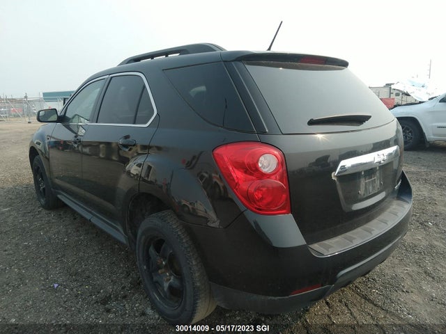 Chevrolet EQUINOX LT 2014 2GNALBEK1E6153526 Image 4