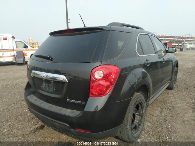 Chevrolet EQUINOX LT 2014 2GNALBEK1E6153526 Image 5