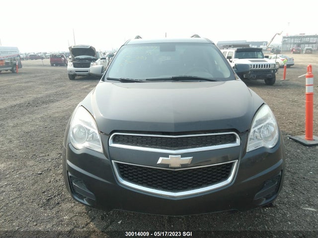 Chevrolet EQUINOX LT 2014 2GNALBEK1E6153526 Image 7