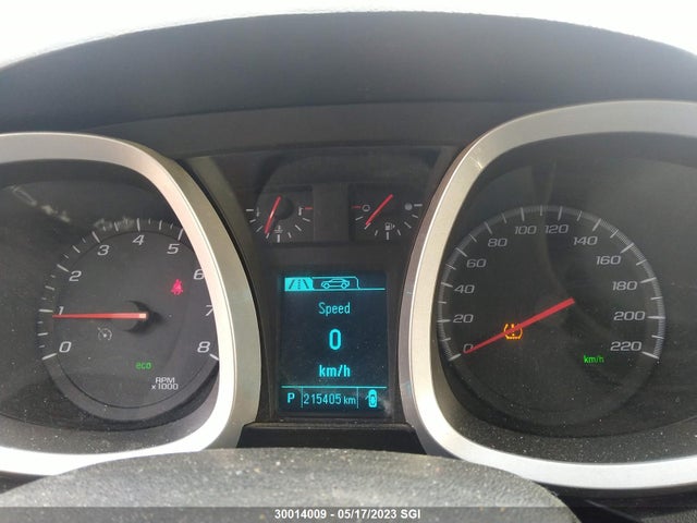 Chevrolet EQUINOX LT 2014 2GNALBEK1E6153526 Image 8