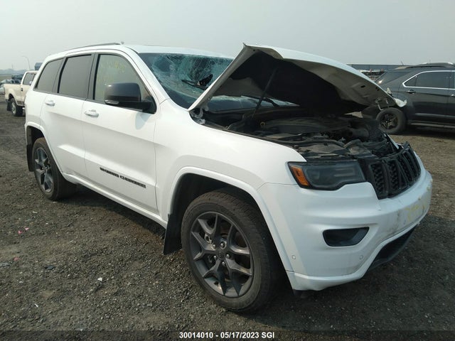 1C4RJFBG3MC613719 auction archive image