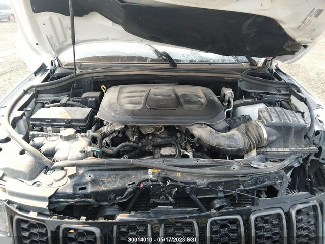 1C4RJFBG3MC613719 Jeep Grand Cherokee Limited