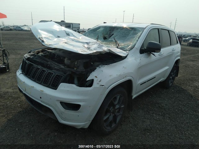 1C4RJFBG3MC613719 Jeep Grand Cherokee Limited
