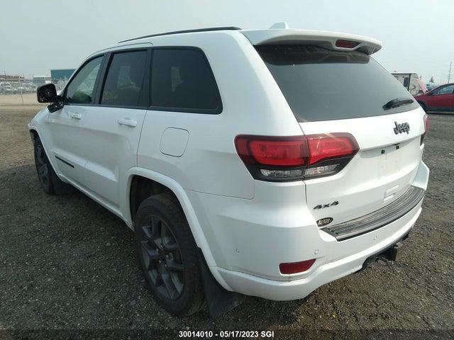 1C4RJFBG3MC613719 Jeep Grand Cherokee Limited