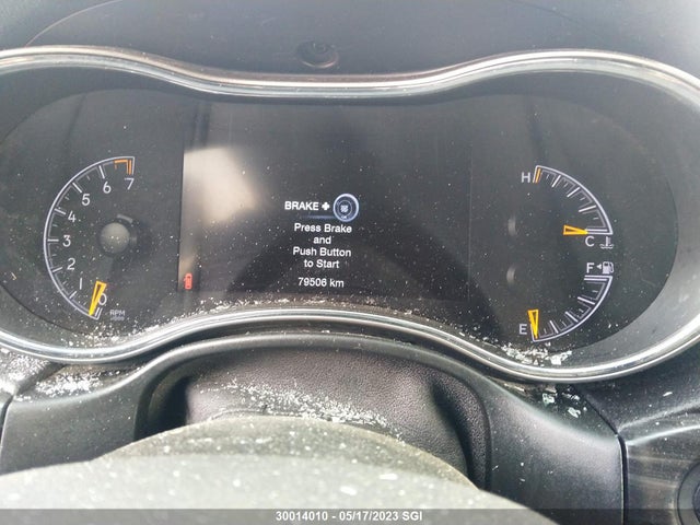 1C4RJFBG3MC613719 Jeep Grand Cherokee Limited