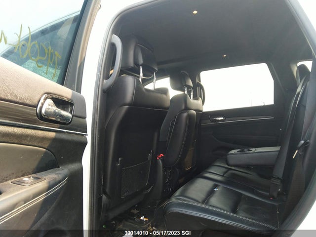 1C4RJFBG3MC613719 Jeep Grand Cherokee Limited