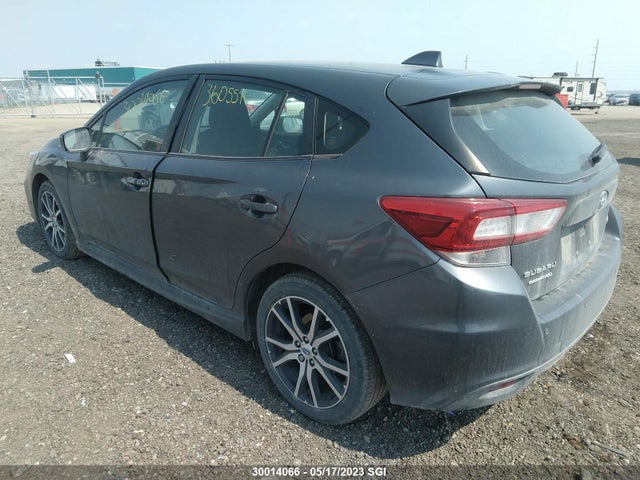 4S3GTAH62J3750181 Subaru Impreza Premium Plus