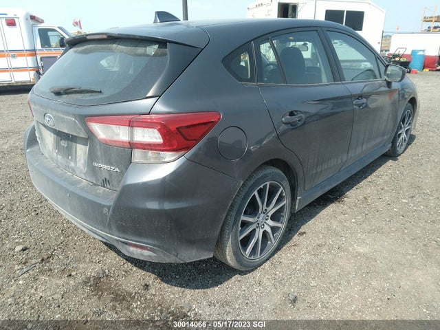 4S3GTAH62J3750181 Subaru Impreza Premium Plus