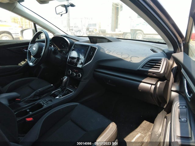 4S3GTAH62J3750181 Subaru Impreza Premium Plus