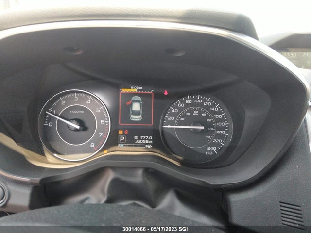 4S3GTAH62J3750181 Subaru Impreza Premium Plus