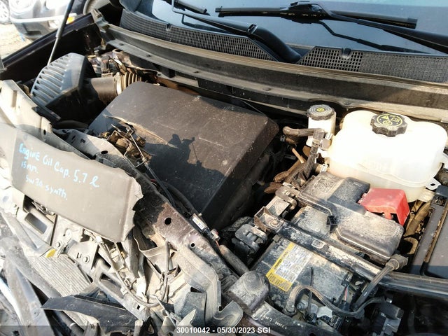 Chevrolet Traverse Lt 2020 1GNEVGKW9LJ171207 Image 10