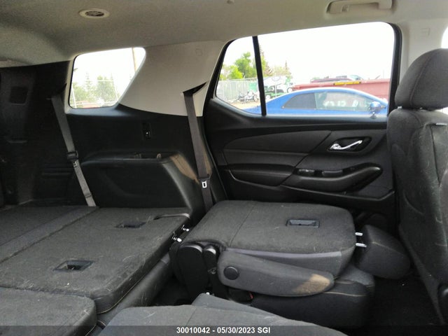 Chevrolet Traverse Lt 2020 1GNEVGKW9LJ171207 Image 8