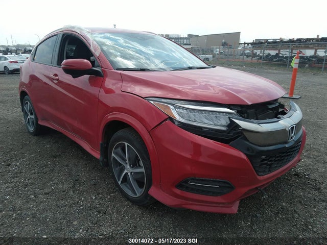 Honda Hr-v Touring 2020 3CZRU6H95LM101371 Image 1