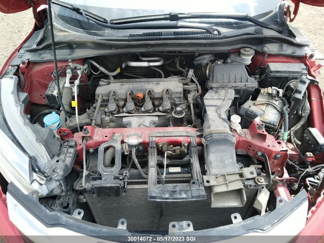 Honda Hr-v Touring 2020 3CZRU6H95LM101371 Image 11