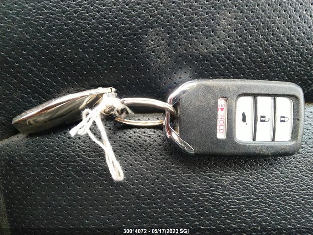 Honda Hr-v Touring 2020 3CZRU6H95LM101371 Image 3