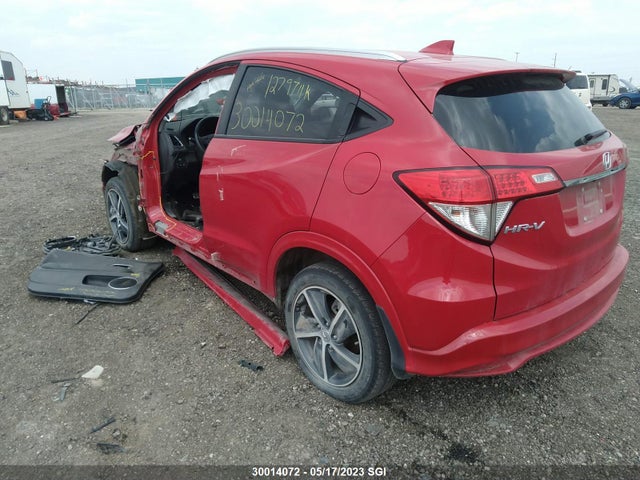 Honda Hr-v Touring 2020 3CZRU6H95LM101371 Image 4