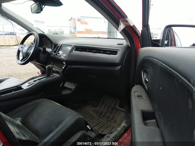 Honda Hr-v Touring 2020 3CZRU6H95LM101371 Image 6