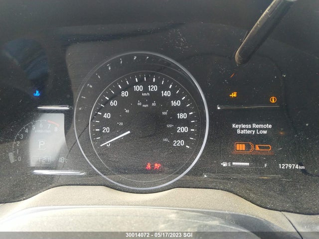 Honda Hr-v Touring 2020 3CZRU6H95LM101371 Image 8