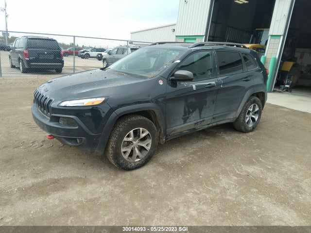 1C4PJMBS6GW224589 Jeep Cherokee Trailhawk
