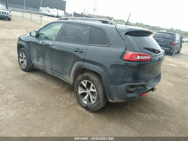 1C4PJMBS6GW224589 Jeep Cherokee Trailhawk