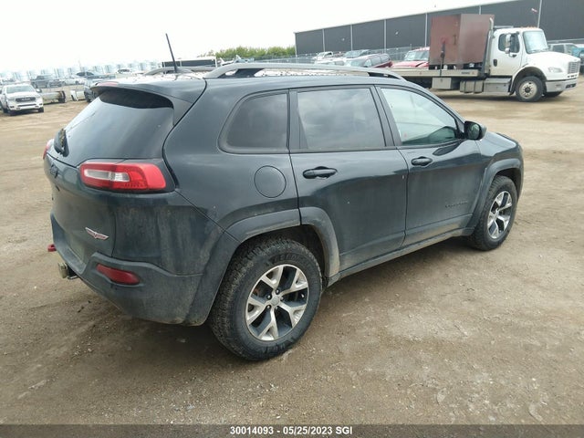 1C4PJMBS6GW224589 Jeep Cherokee Trailhawk