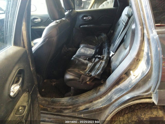 1C4PJMBS6GW224589 Jeep Cherokee Trailhawk